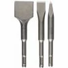 Billig ⭐ BOSCH Kurzmeißel-Set SDS-Plus. 3-teilig. 140. 140 X 20.1 ⭐ -BOSCH SHOP 15022431 1