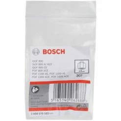 Coupon ✔️ BOSCH Ø8mm Spannzange Für Oberfräse GOF POF 19 Mm 👏 -BOSCH SHOP 15022575 2