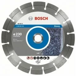 Bestpreis 💯 BOSCH Ø 230mm Diamanttrennscheibe Expert Für Stein 🔔