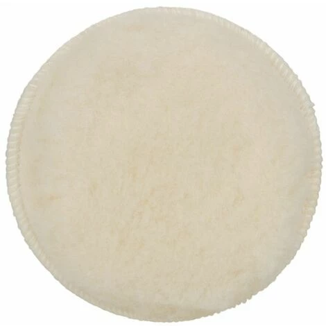 BOSCH Lammwollhaube für Exzenterschleifer. Klett. 160 mm Auslauf 😍 BOSCH Lammwollhaube Für Exzenterschleifer. Klett. 160 Mm 🔥 -BOSCH SHOP 15022650 1