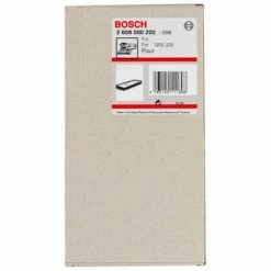 Bester Verkauf ✨ BOSCH Schleifplatte 185 X 93 Mm. GSS 230 A GSS 230 AE 😉 -BOSCH SHOP 15022689 3