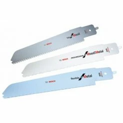 Am billigsten ✨ BOSCH Säbelsägeblatt-Set Für PFZ 500 E 3-teilig 🔥