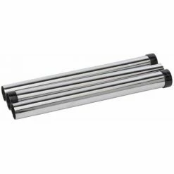 Am billigsten 🧨 Rohr Für Bosch-Sauger. Verchromt. 0.35 M. 35 Mm 🎁