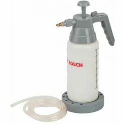 Am billigsten 🛒 BOSCH Wasserdruckflasche Für Diamantnassbohrer 🔥