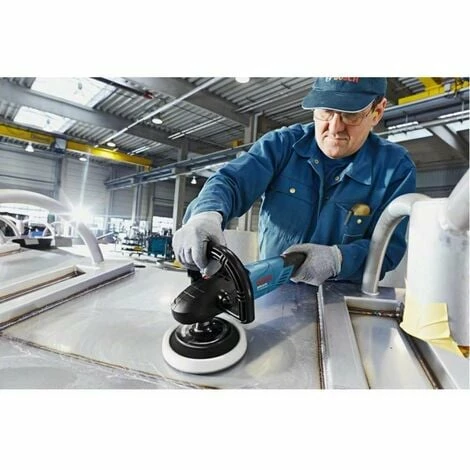 BOSCH GPO 14 CE Profi Poliermaschine Polierer | Solo Am billigsten 😍 BOSCH GPO 14 CE Profi Poliermaschine Polierer | Solo ✔️ -BOSCH SHOP 15023143 2