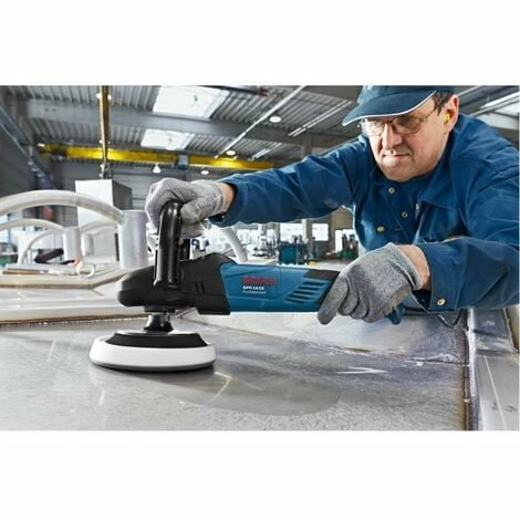 BOSCH GPO 14 CE Profi Poliermaschine Polierer | Solo Am billigsten 😍 BOSCH GPO 14 CE Profi Poliermaschine Polierer | Solo ✔️ -BOSCH SHOP 15023143 3