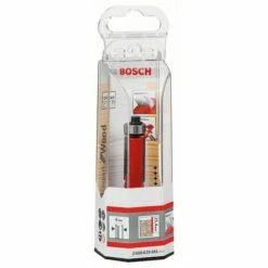 Coupon 😍 BOSCH Bündigfräser 8 Mm. D1 12.7 Mm. L 25.4 Mm. G 71.5 Mm 😉 -BOSCH SHOP 15023703 2