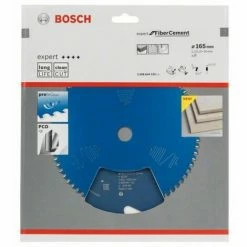 Billig ⭐ BOSCH Kreissägeblatt Expert For Fiber Cement. 165 X 20 X2.2 Mm. 4 🌟 -BOSCH SHOP 15023791 2