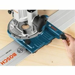 Bester Verkauf ✔️ BOSCH Oberfräse Führungsschienenadapter FSN OFA 🛒 -BOSCH SHOP 15023809 3
