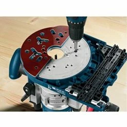 Bester Verkauf ✔️ BOSCH Oberfräse Führungsschienenadapter FSN OFA 🛒 -BOSCH SHOP 15023809 4