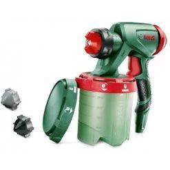 Coupon ⌛ BOSCH Feinsprühpistole Für Alle Farbarten. System-Zubehör Für PFS 3000-2. PFS 5000 E 🔔