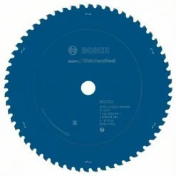 Neu 👏 BOSCH Kreissägeblatt Expert For Stainless Steel. 305 X 25.4 X 2.5 X 60 😀