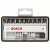 Billig 🎉 BOSCH Schrauberbit-Set Robust Line L Extra-Hart. 18+1-teilig. 25mm. PH. PZ. Torx 😀 -BOSCH SHOP 15023960 1