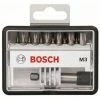Bestes Angebot ⭐ BOSCH Schrauberbit-Set Robust Line M Extra-Hart. 12 + 1-teilig. 25 Mm. Torx 👍 2 Bestes Angebot ⭐ BOSCH Schrauberbit-Set Robust Line M Extra-Hart. 12 + 1-teilig. 25 Mm. Torx 👍 -BOSCH SHOP 15023963 1