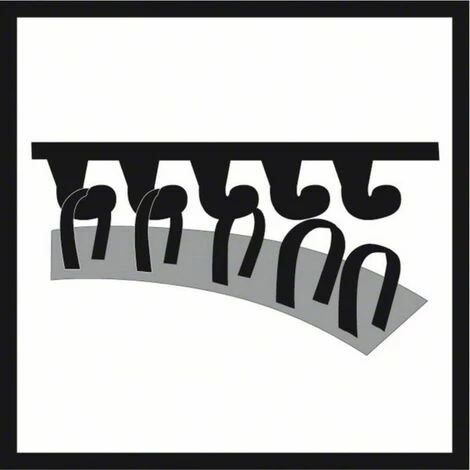 BOSCH Schleifteller Multiloch medium. 150 mm Auslauf 😀 BOSCH Schleifteller Multiloch Medium. 150 Mm ❤️ -BOSCH SHOP 15024228 3