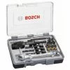 Bestpreis 😉 BOSCH 20-teiliges Schrauberbit-Set Drill & Drive Mit HSS-Bohrern Schraubenschlüssel ✨ -BOSCH SHOP 15024229 1