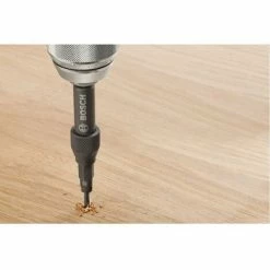 Bestpreis 😉 BOSCH 20-teiliges Schrauberbit-Set Drill & Drive Mit HSS-Bohrern Schraubenschlüssel ✨ -BOSCH SHOP 15024229 2