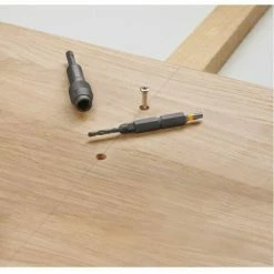 Bestpreis 😉 BOSCH 20-teiliges Schrauberbit-Set Drill & Drive Mit HSS-Bohrern Schraubenschlüssel ✨ -BOSCH SHOP 15024229 3