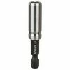Bestes Angebot ✨ BOSCH 10er Pack Universal Bithalter Magnetisch. 1/4. D 10 Mm. L 55 Mm. 10 Stück 🤩 -BOSCH SHOP 15024232 1