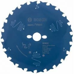 Rabatt 🎉 BOSCH Ø 254mm Kreissägeblatt EX WO X30 Mm | 22 Zähne 😉