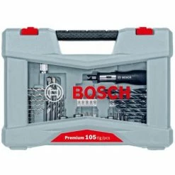 Angebote 👏 BOSCH Bitsatz Bohrersatz 105-tlg. Premium Set 🥰 -BOSCH SHOP 15024325 2