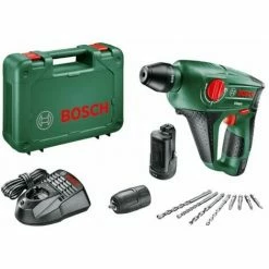 Beste Bewertungen von 🎁 BOSCH 12 V Akku-Bohrhammer Uneo Mit 2 X Akku 2.0Ah Akku+Zubehör 💯