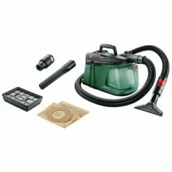 Angebote ✨ BOSCH Trockensauger EasyVac 3 | 700 Watt | Inkl. Zubehör ✨
