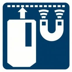 Brandneu 🛒 BOSCH Laser-Empfänger LR 7 🥰 -BOSCH SHOP 15024392 4