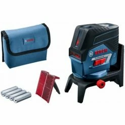 Angebote ✔️ BOSCH Linienlaser GCL 2-50 C Mit Drehhalterung RM2 🔥