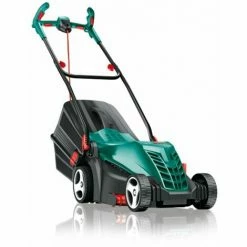 Besorgen 👏 BOSCH 37cm Elektro Rasenmäher ARM 37 | 1400 Watt ❤️ -BOSCH SHOP 15024415 4