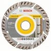 Blitzangebot 🎉 BOSCH Ø 125mm Diamanttrennscheibe Standard For Universal22.23 X 2 X 10 Mm ❤️ -BOSCH SHOP 15024441 1