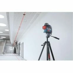 Schlussverkauf 😍 BOSCH Linienlaser GLL 3-80 Inkl. Stativ BT 150 😉 -BOSCH SHOP 15024450 3