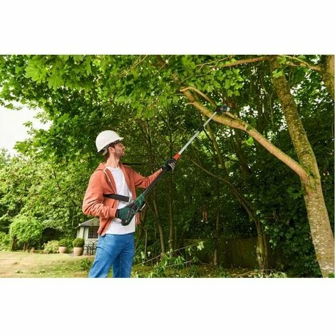 BOSCH Teleskop Akku-Kettensäge UniversalChainPole 18 |ohne Akku ohne Ladegerät Coupon 🌟 BOSCH Teleskop Akku-Kettensäge UniversalChainPole 18 |ohne Akku Ohne Ladegerät 🛒 -BOSCH SHOP 15024494 4