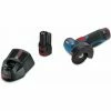 Billig ✨ BOSCH Akku-Winkelschleifer GWS 12V-76. Mit 2 X 3.0 Ah Li-Ion Akku. L-BOXX 🎁 -BOSCH SHOP 15024519 1
