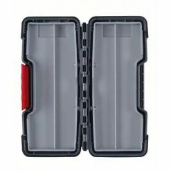 Beste Bewertungen von 🎉 BOSCH Tough Box Klein. Leer | Für Stichsägeblätter 😉