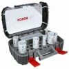 Beste Bewertungen von 🛒 BOSCH Lochsägen-Set Universal. Endurance For Heavy Duty.Carbide. 8-teilig 👍 -BOSCH SHOP 15024750 1