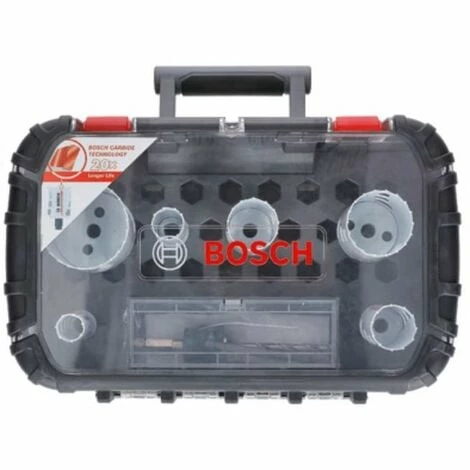 BOSCH Lochsägen-Set Universal. Endurance for Heavy Duty.Carbide. 8-teilig Beste Bewertungen von 🛒 BOSCH Lochsägen-Set Universal. Endurance For Heavy Duty.Carbide. 8-teilig 👍 -BOSCH SHOP 15024750 2