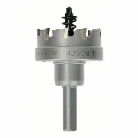 BOSCH Lochsäge TCT Ø 43 mm Bester Verkauf 🌟 BOSCH Lochsäge TCT Ø 43 mm ⌛ -BOSCH SHOP 15025683 1