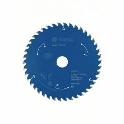 Auslauf 🔔 BOSCH Kreissägeblatt Expert For Wood, 140 x 1,8/1,3 x 20, 42 Zähne ✔️