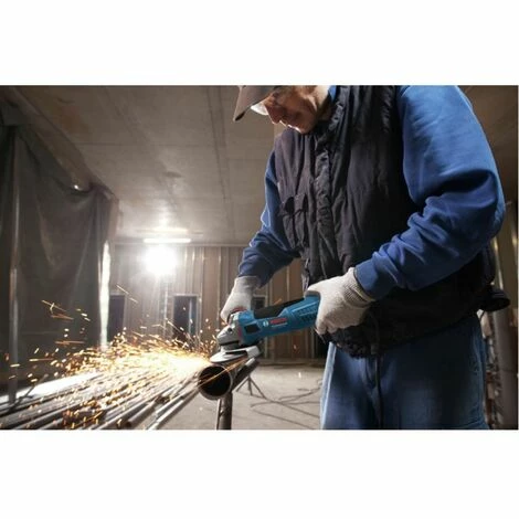 BOSCH 125mm Winkelschleifer GWS 17-125 CIE / 060179H002 Auslauf ✔️ BOSCH 125mm Winkelschleifer GWS 17-125 CIE / 060179H002 ✨ -BOSCH SHOP 15043699 2