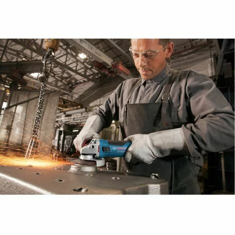 BOSCH 125mm Winkelschleifer GWS 17-125 CIE / 060179H002 Auslauf ✔️ BOSCH 125mm Winkelschleifer GWS 17-125 CIE / 060179H002 ✨ -BOSCH SHOP 15043699 3