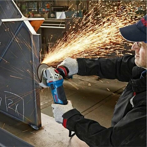 BOSCH Winkelschleifer GWS 19-125 CIE | 1.900 Watt Bestpreis 🛒 BOSCH Winkelschleifer GWS 19-125 CIE | 1.900 Watt 🥰 -BOSCH SHOP 15043765 2