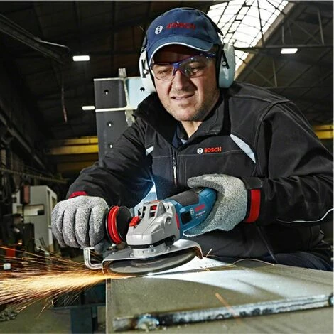 BOSCH Winkelschleifer GWS 19-125 CIE | 1.900 Watt Bestpreis 🛒 BOSCH Winkelschleifer GWS 19-125 CIE | 1.900 Watt 🥰 -BOSCH SHOP 15043765 3