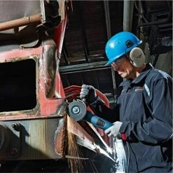 Bestpreis 🛒 BOSCH Winkelschleifer GWS 19-125 CIE | 1.900 Watt 🥰 5 Bestpreis 🛒 BOSCH Winkelschleifer GWS 19-125 CIE | 1.900 Watt 🥰 -BOSCH SHOP 15043765 4