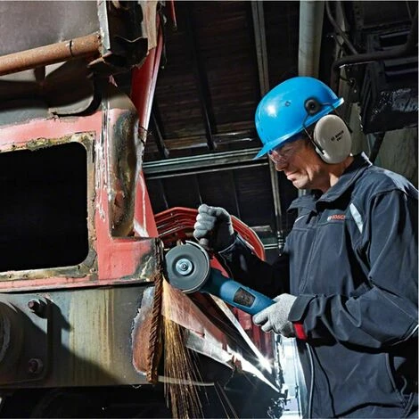 BOSCH Winkelschleifer GWS 19-125 CIE | 1.900 Watt Bestpreis 🛒 BOSCH Winkelschleifer GWS 19-125 CIE | 1.900 Watt 🥰 -BOSCH SHOP 15043765 4