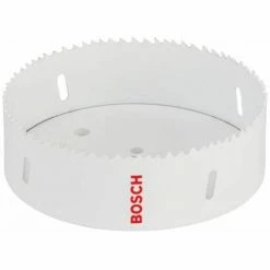 Schlussverkauf 🌟 BOSCH Ø 133 Mm Lochsäge HSS-Bimetall Für Holz Metall Kunstoff 🔥