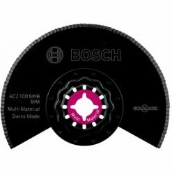 Am billigsten 🎉 BOSCH BIM Segmentwellenmesser ACZ 100 SWB / PMF GOP 👏