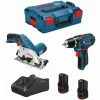 Bestes Angebot 🛒 BOSCH Kit 12V B12GSRGKS2bat3a-40 (GSR 12V-15 + GKS 12V-26 + 2 X 3,0 Ah + GAL12V-40 + L-Boxx 136) 🌟 1 Bestes Angebot 🛒 BOSCH Kit 12V B12GSRGKS2bat3a-40 (GSR 12V-15 + GKS 12V-26 + 2 X 3,0 Ah + GAL12V-40 + L-Boxx 136) 🌟 -BOSCH SHOP 15625261 1