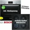 Aktion 🥰 Bosch Herdset Autark Gasherd Einbau Backofen Heißluft + GAS Kochfeld Auf HARTGLAS 60cm 🤩 -BOSCH SHOP 16100238 1