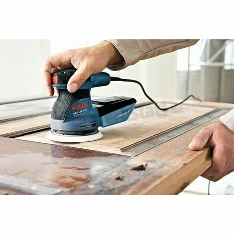 Exzenterschleifer Bosch GEX 125-1 AE Beste Bewertungen von ⭐ Exzenterschleifer Bosch GEX 125-1 AE ❤️ -BOSCH SHOP 16222039 2